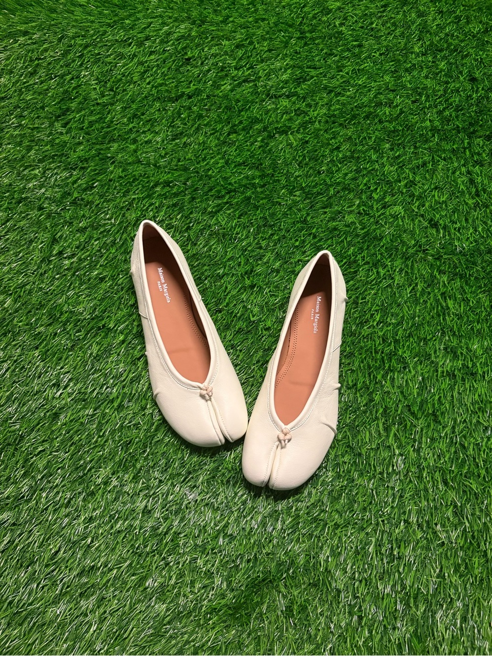 Maison Margiela Tabi Ballerina flats